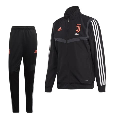 adidas juventus trainingsset 2019-2020 zwart grijs|Bestel Juventus shirts en tenues online .